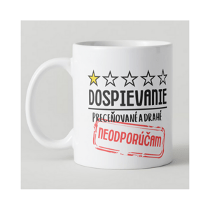 KH9-4 DR Hrnček - Dospievanie, 330ml