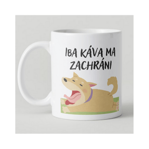 KH9-8 DR Hrnček - Záchrana, 330ml