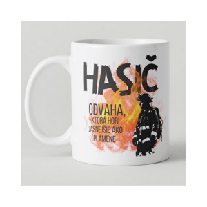 KH9-13 DR Hrnček - Hasič, 330ml