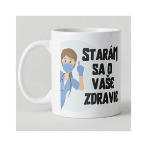 KH9-16 DR Hrnček - Sestrička, 330ml