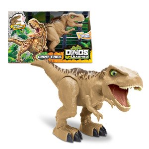 Interaktívny T-Rex