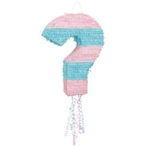 Dotazník Piñata na odhalenie pohlavia