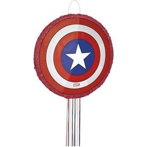 Piñata Štít kapitána Ameriky