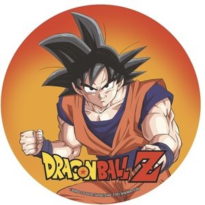 Dragon Ball Cake Paper 20 cm