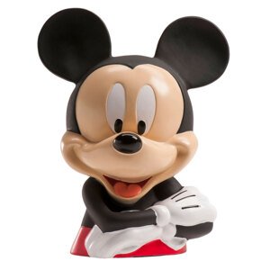 Pokladnička Mickey s jedlými papierovými bankovkami