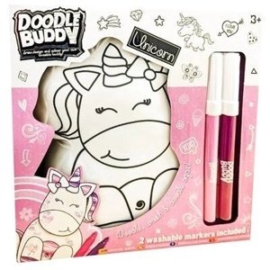 Vyfarbi si plyšáka Doodle Buddies