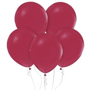 Latexové balóny pastelové Beauty&Charm plum 30cm 10 ks