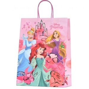 Darčeková taška Disney princezné 36 x 45 x12 cm