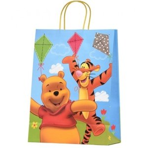 Darčeková taška Disney Medvedík Pú 36 x 45 x 12 cm