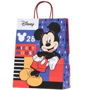 Darčeková taška Disney Mickey mouse 26 x 35 x 12 cm